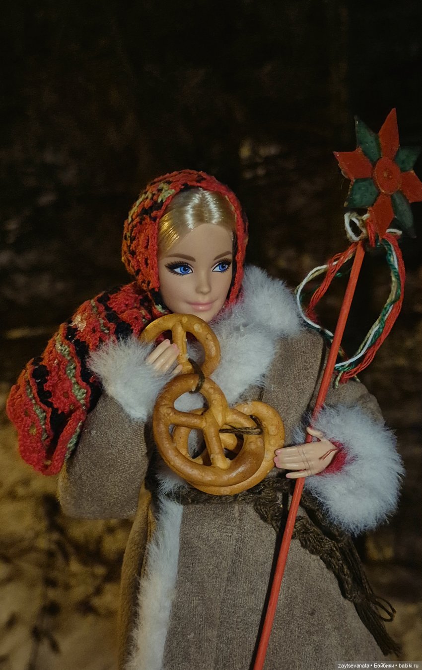 Коляда, коляда, отворяйте ворота