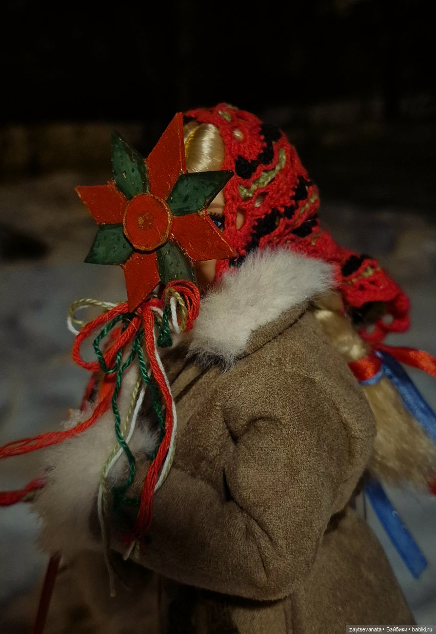 Коляда, коляда, отворяйте ворота (фото 2)