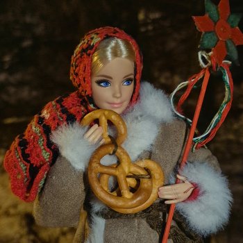 Коляда, коляда, отворяйте ворота!