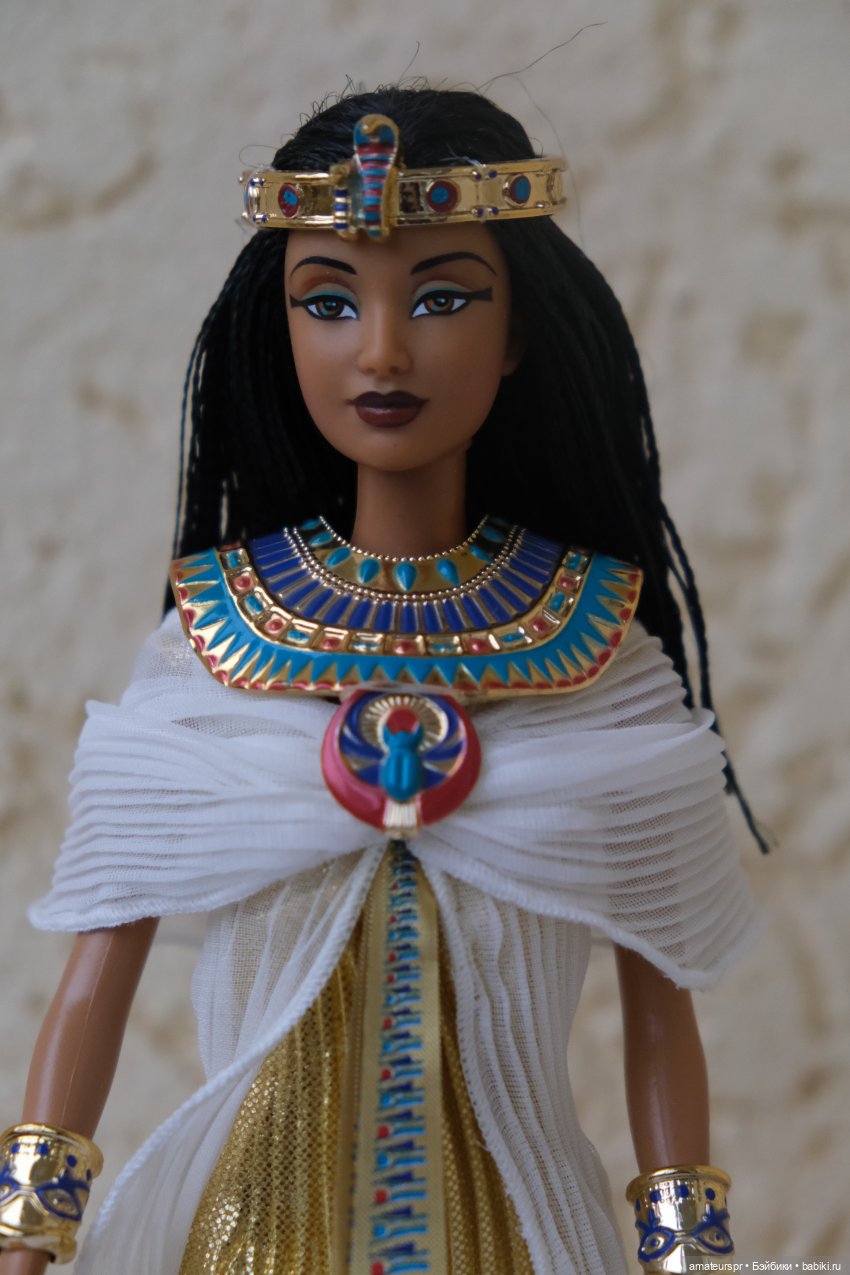 Барби Принцесса Нила | Распаковка (фото 5)