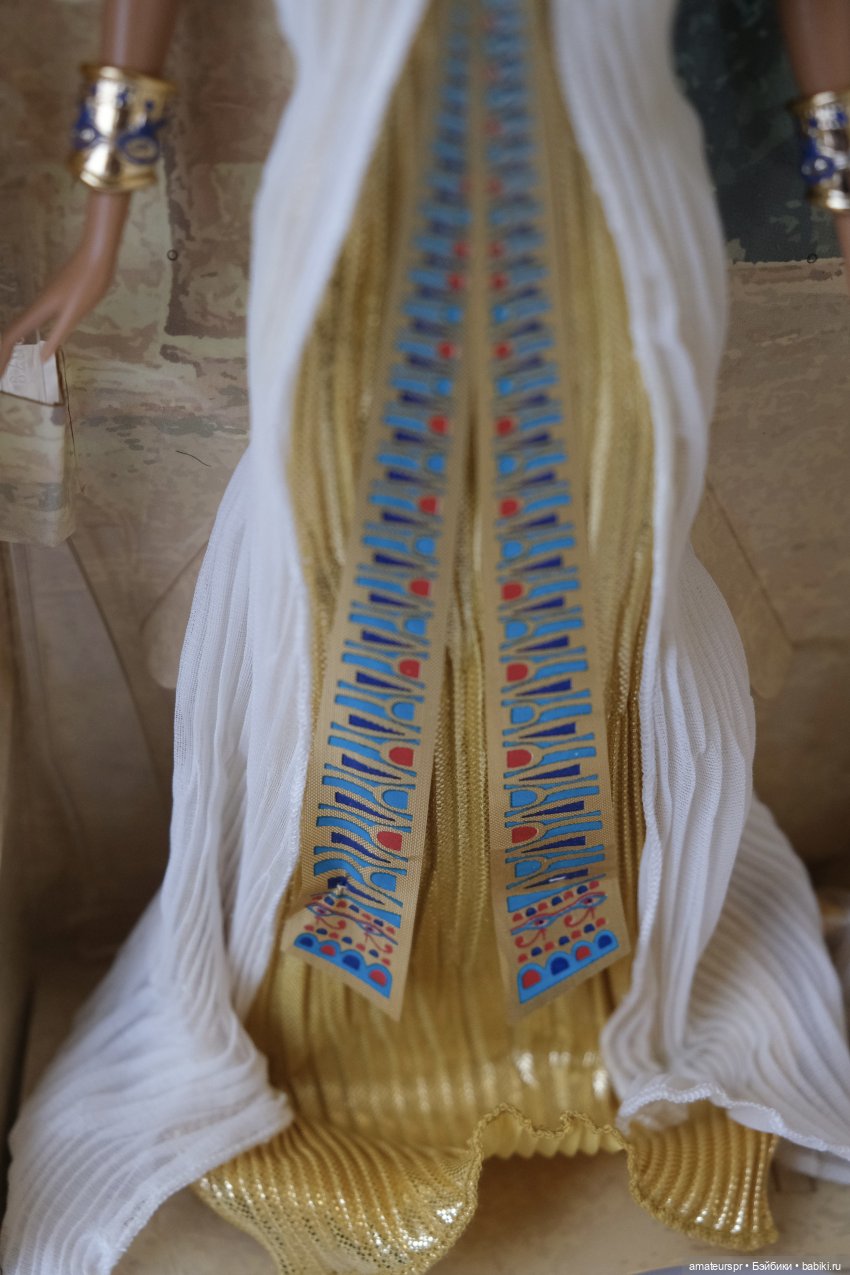 Барби Принцесса Нила | Распаковка (фото 6)