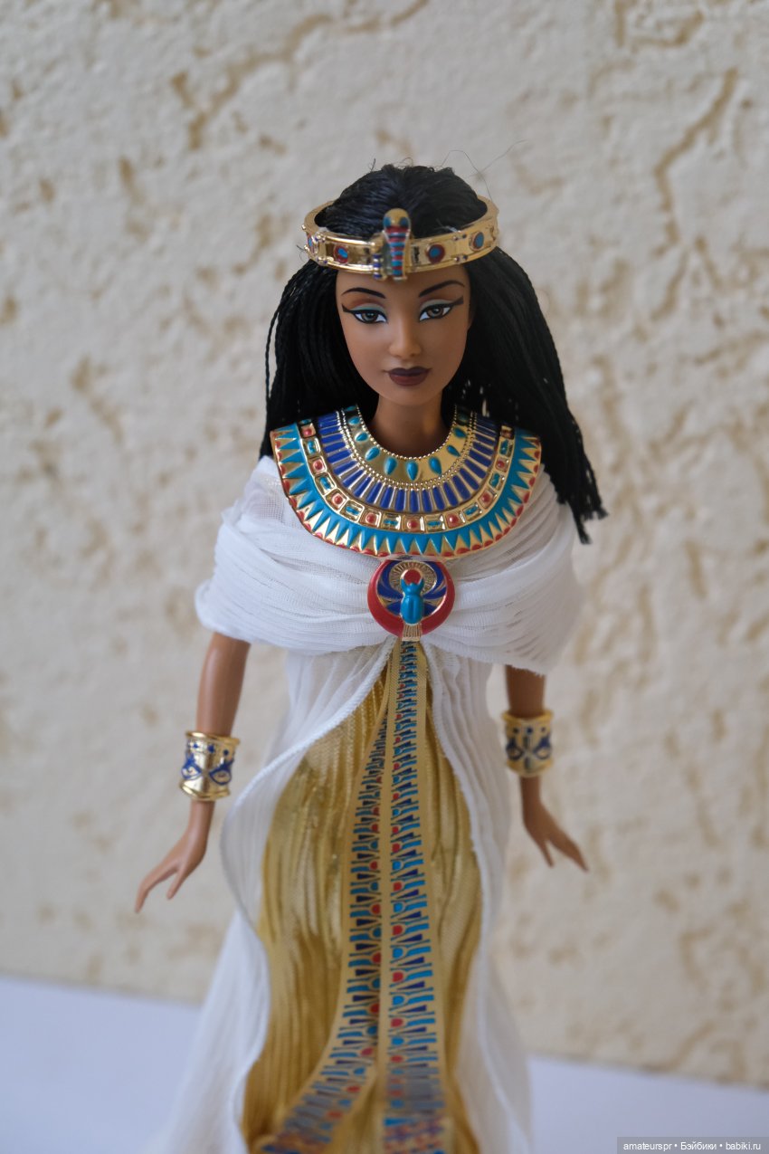 Барби Принцесса Нила | Распаковка (фото 9)