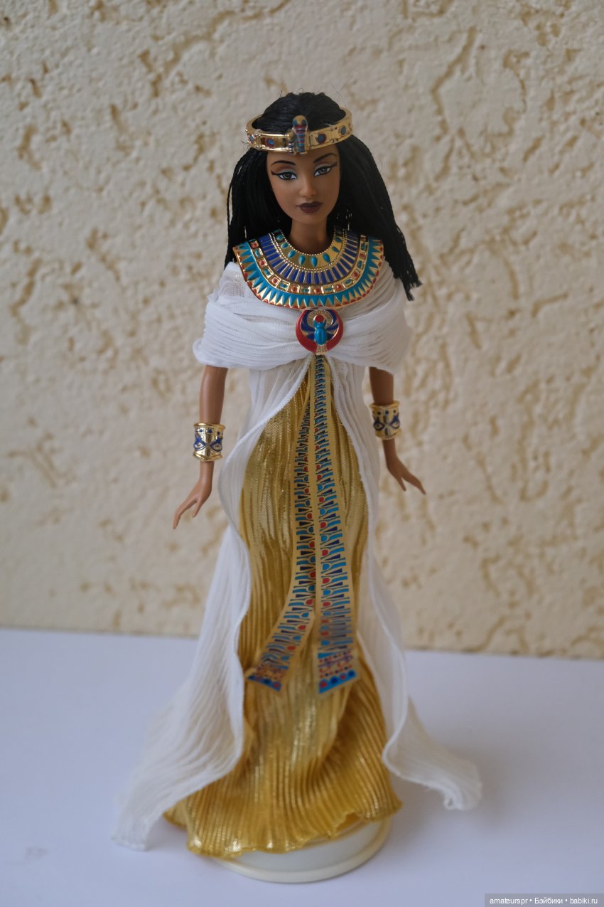 Барби Принцесса Нила | Распаковка (фото 4)