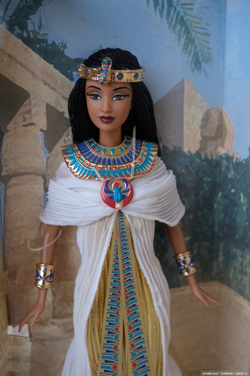 Барби Принцесса Нила | Распаковка (фото 2)