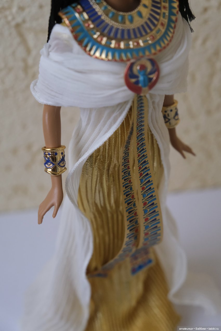 Барби Принцесса Нила | Распаковка (фото 7)