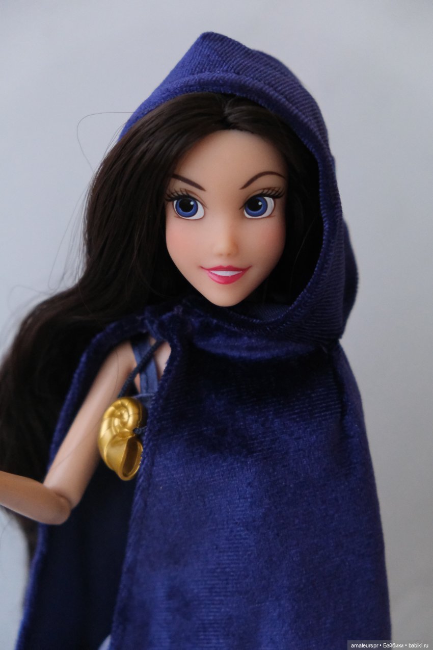 Долгожданная Ванесса | Набор Ариэль 2022 | Бэйбики Долгожданная Ванесса | Набор Ариэль 2022 (фото 8)