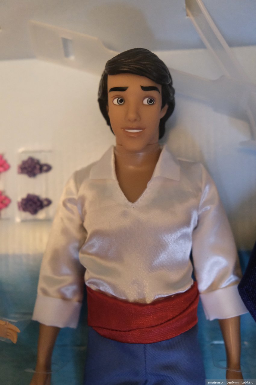 Долгожданная Ванесса | Набор Ариэль 2022 | Бэйбики Долгожданная Ванесса | Набор Ариэль 2022 (фото 4)