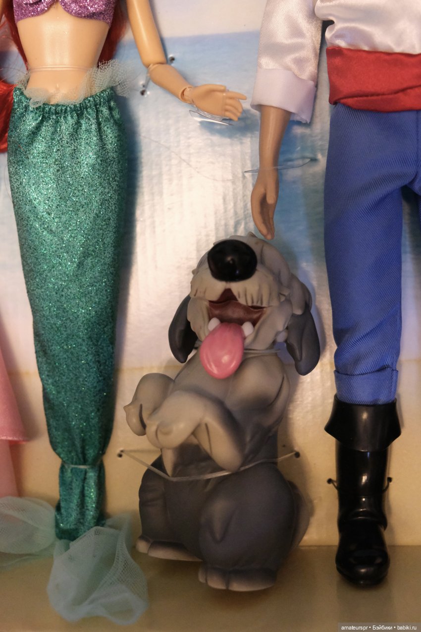 Долгожданная Ванесса | Набор Ариэль 2022 | Бэйбики Долгожданная Ванесса | Набор Ариэль 2022 (фото 5)