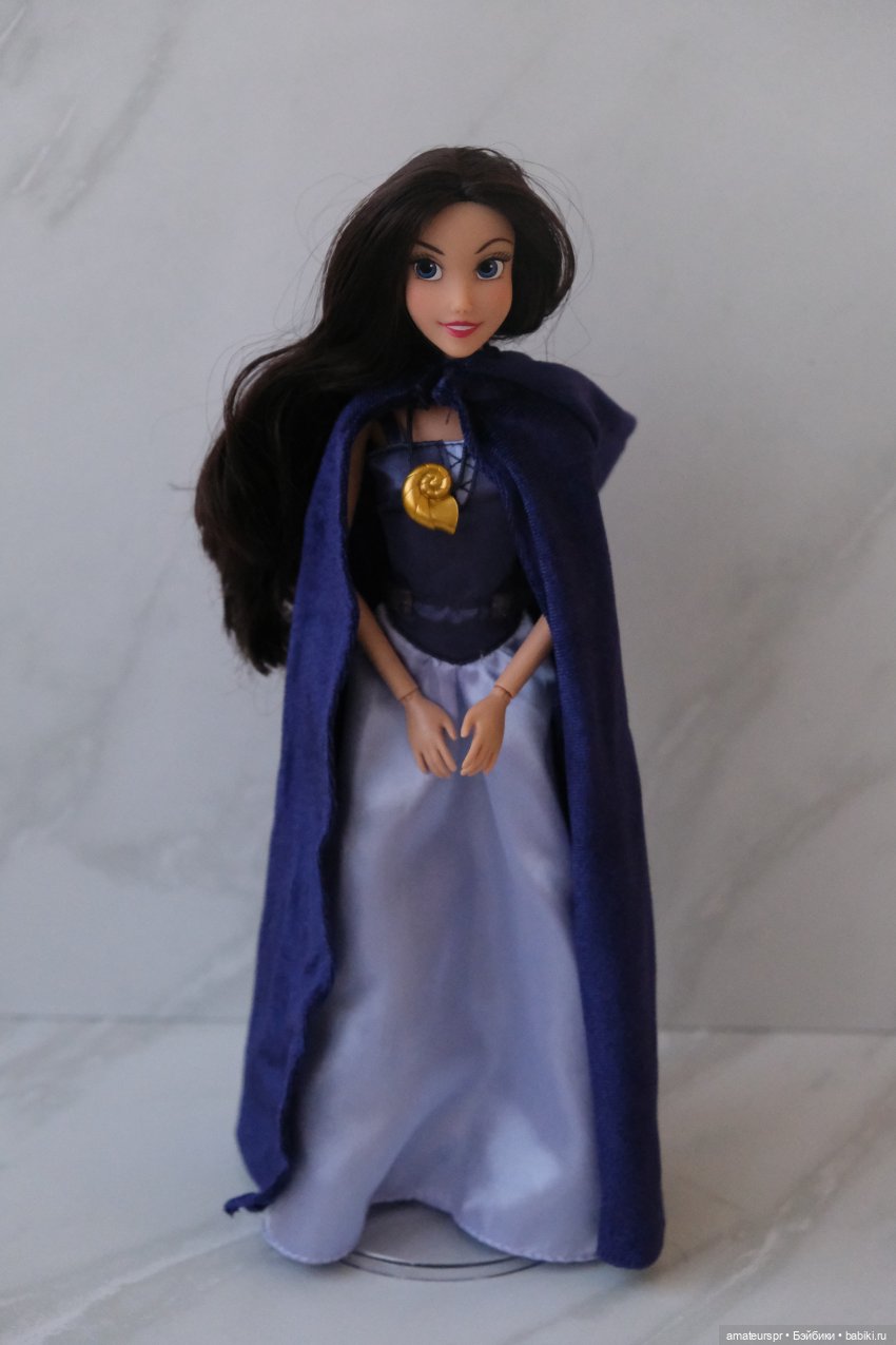 Долгожданная Ванесса | Набор Ариэль 2022 | Бэйбики Долгожданная Ванесса | Набор Ариэль 2022