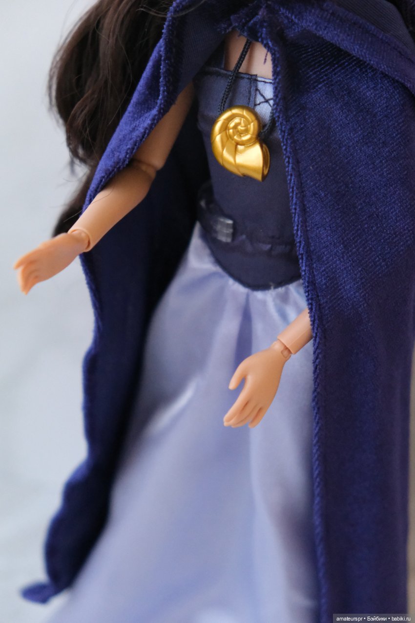 Долгожданная Ванесса | Набор Ариэль 2022 | Бэйбики Долгожданная Ванесса | Набор Ариэль 2022 (фото 9)