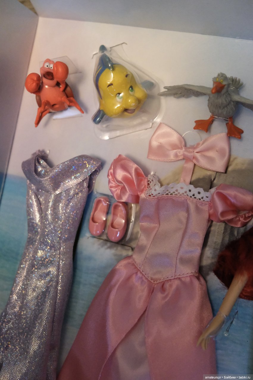 Долгожданная Ванесса | Набор Ариэль 2022 | Бэйбики Долгожданная Ванесса | Набор Ариэль 2022 (фото 2)