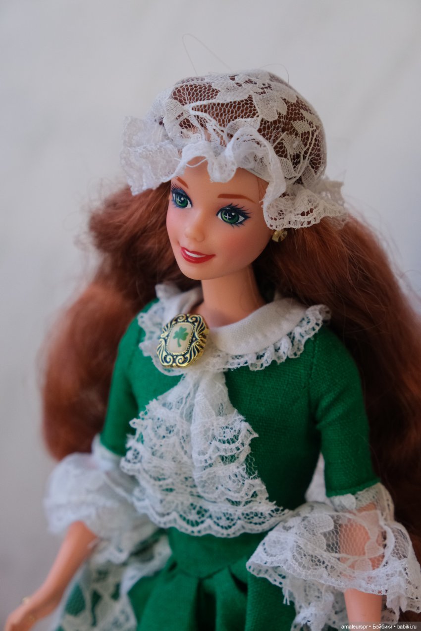 Irish Barbie 1994 Barbie 299639