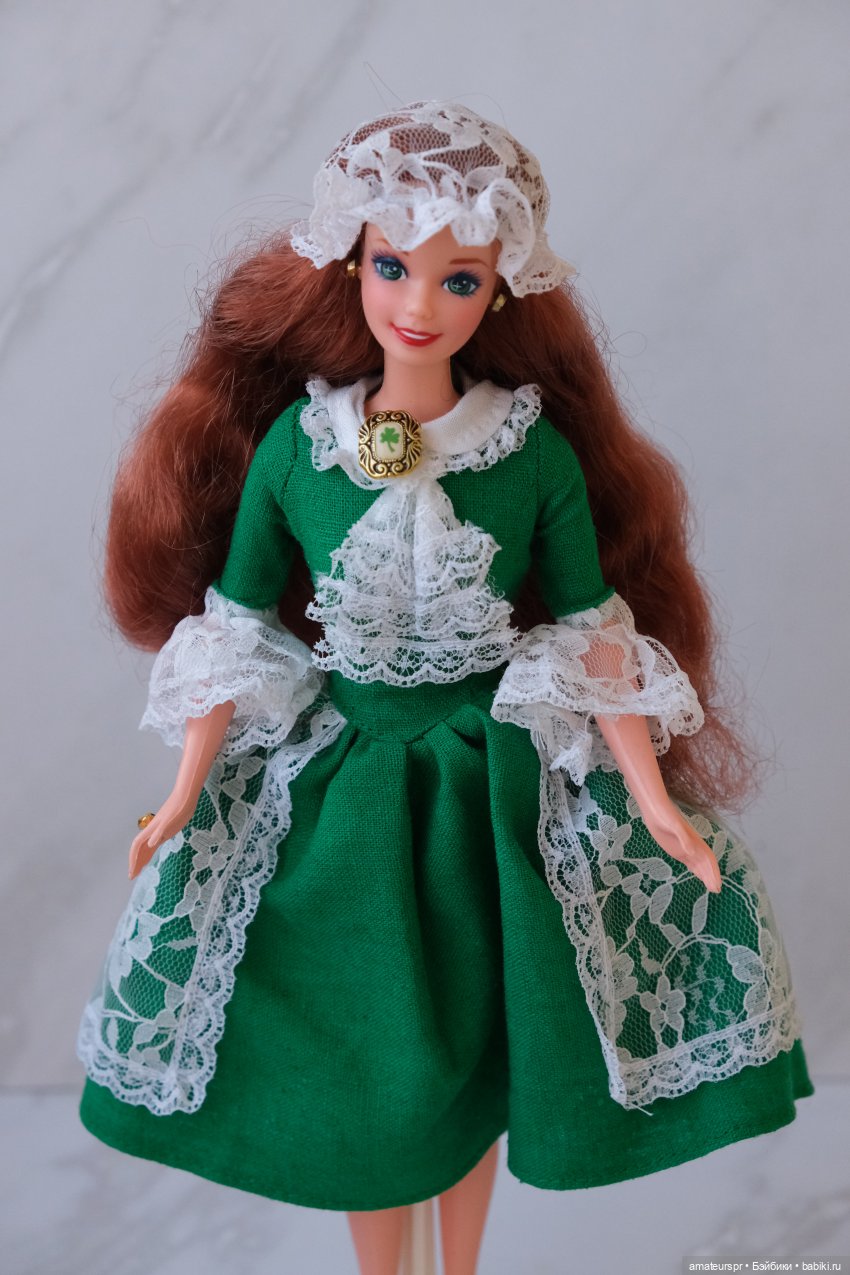 Irish Barbie 1994 Barbie 299639