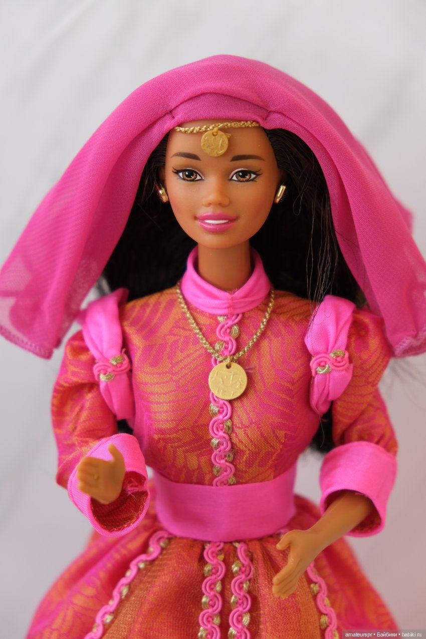 Moroccan Barbie 1998 Barbie 327875