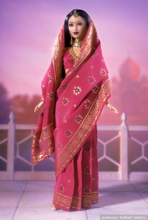 Барби Принцесса Индии — Куклы Barbie (Барби): Looks