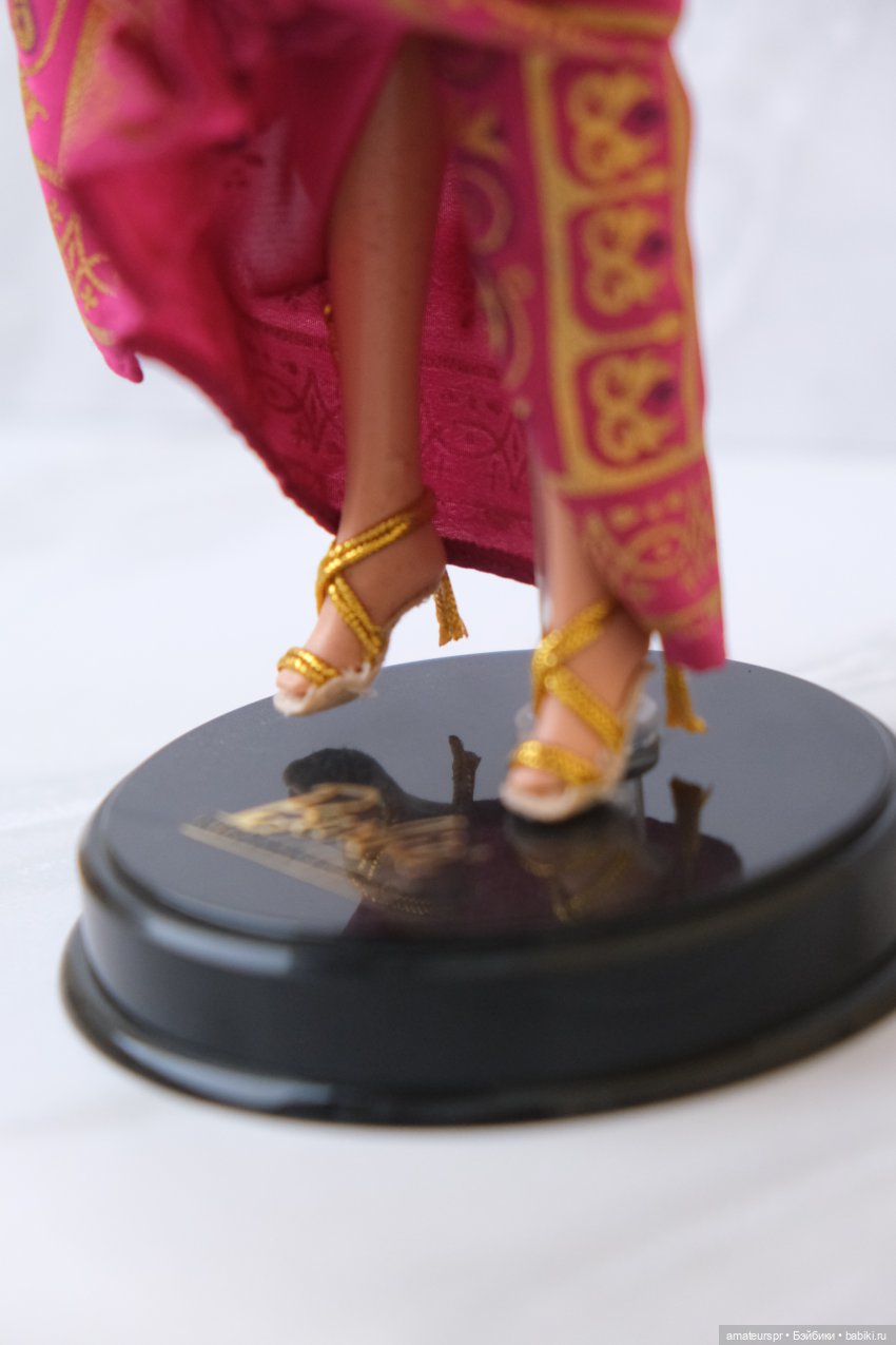 Барби Принцесса Индии — Куклы Barbie (Барби): Looks (фото 5)