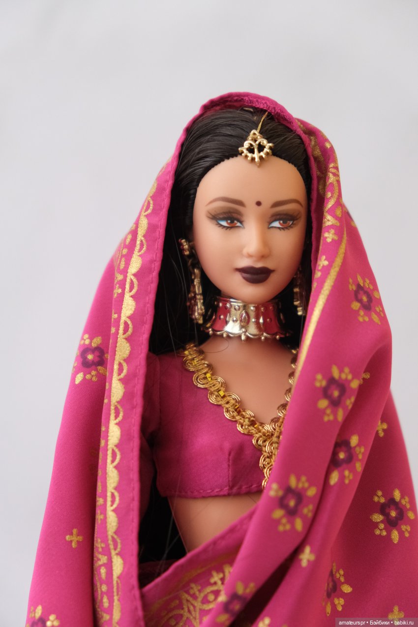 Барби Принцесса Индии — Куклы Barbie (Барби): Looks (фото 7)