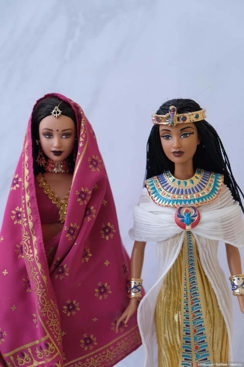 Барби Принцесса Индии — Куклы Barbie (Барби): Looks