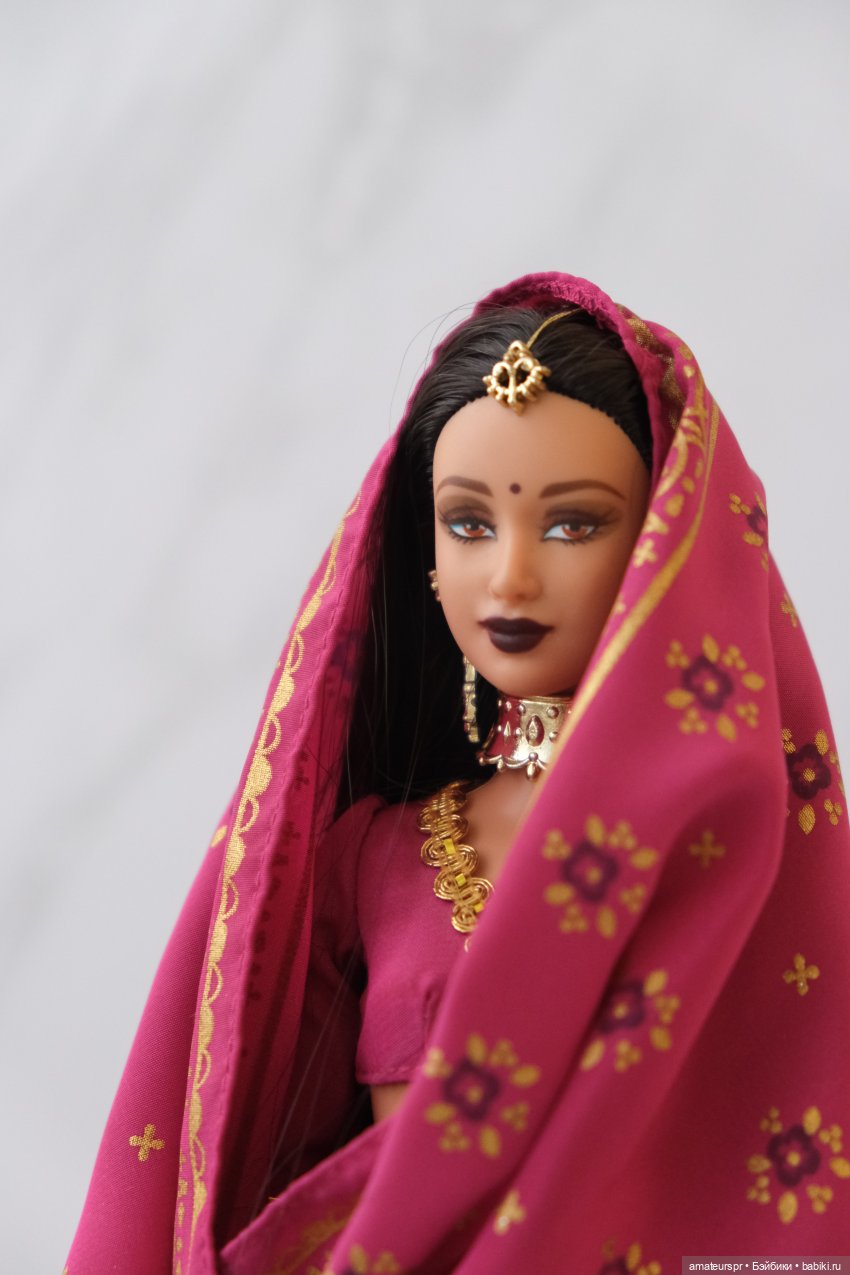 Барби Принцесса Индии — Куклы Barbie (Барби): Looks (фото 8)