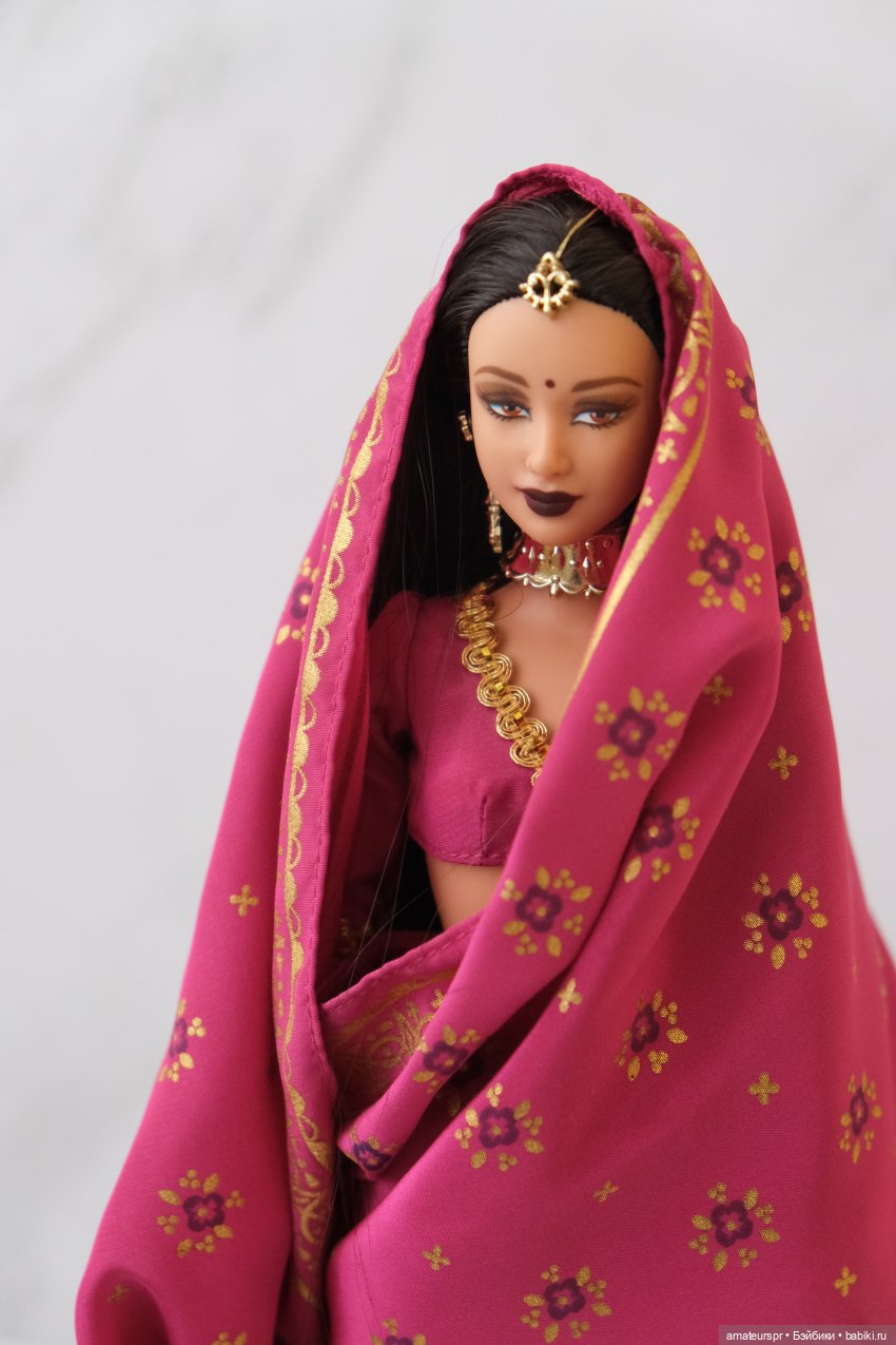 Барби Принцесса Индии — Куклы Barbie (Барби): Looks (фото 3)