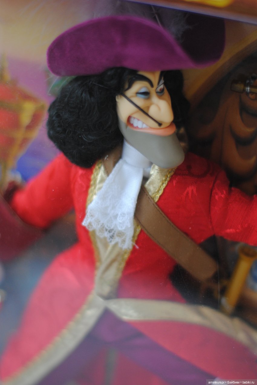 Моя коллекция злодеев Дисней