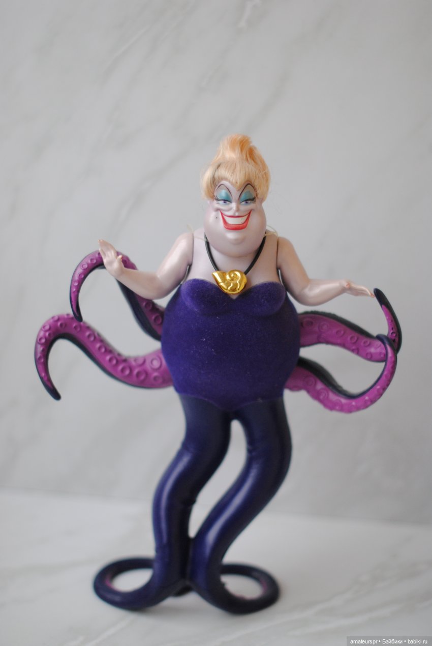 Моя коллекция злодеев Дисней (фото 5)