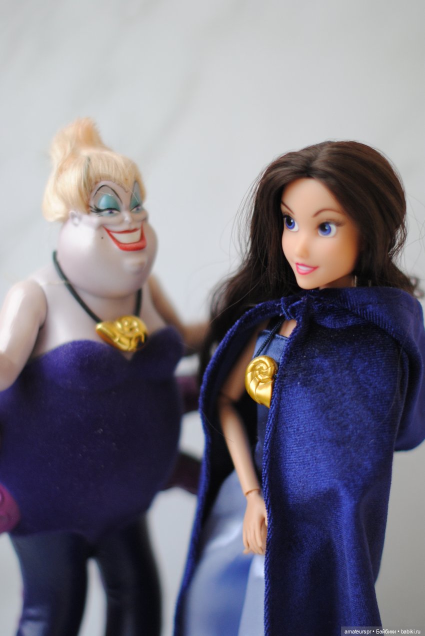 Моя коллекция злодеев Дисней (фото 9)