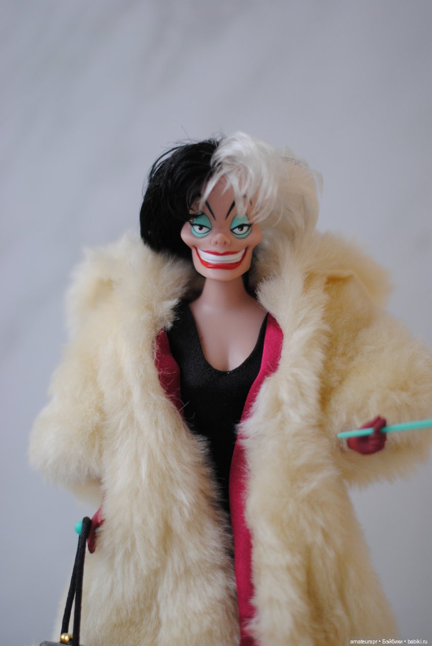 Моя коллекция злодеев Дисней