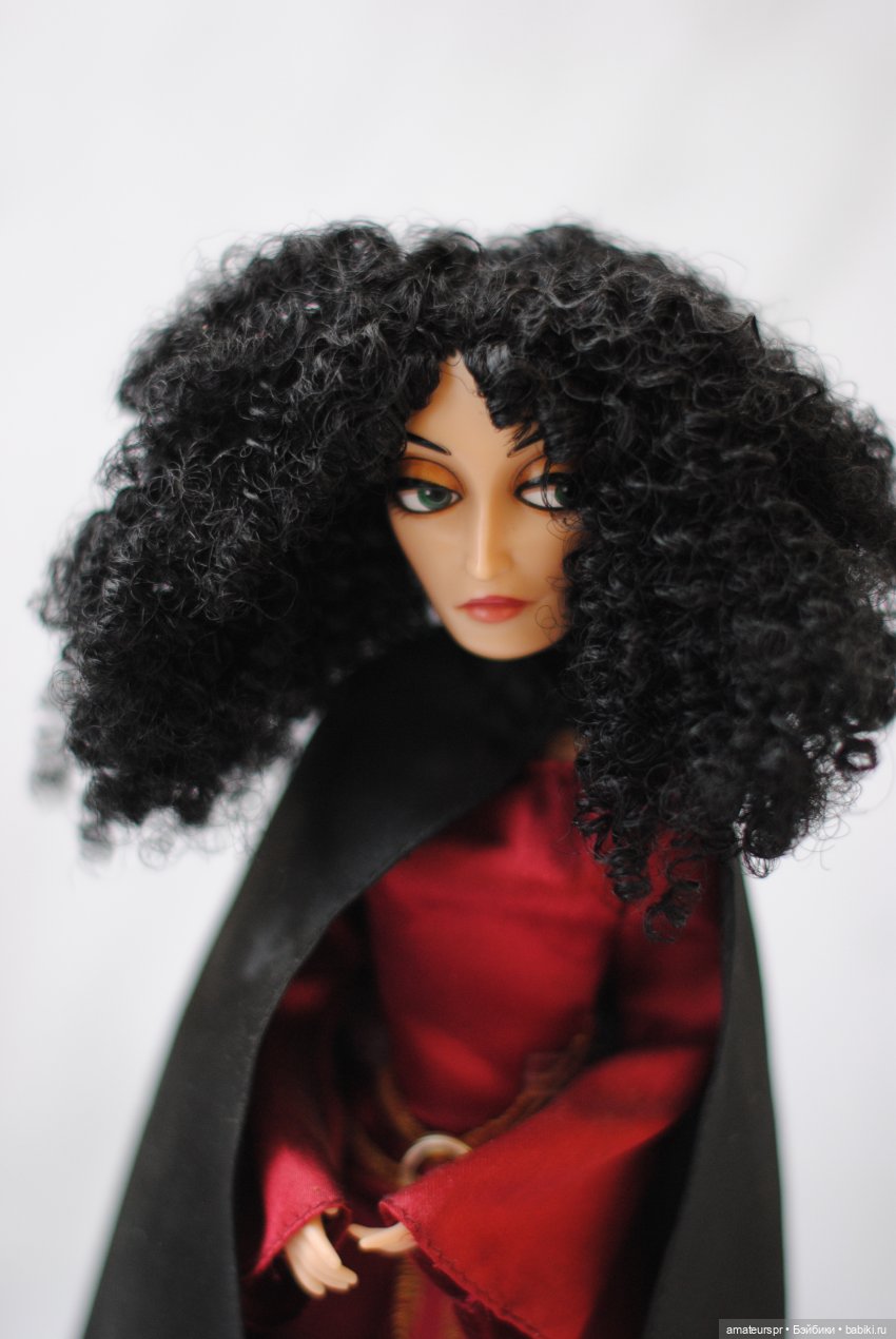 Моя коллекция злодеев Дисней