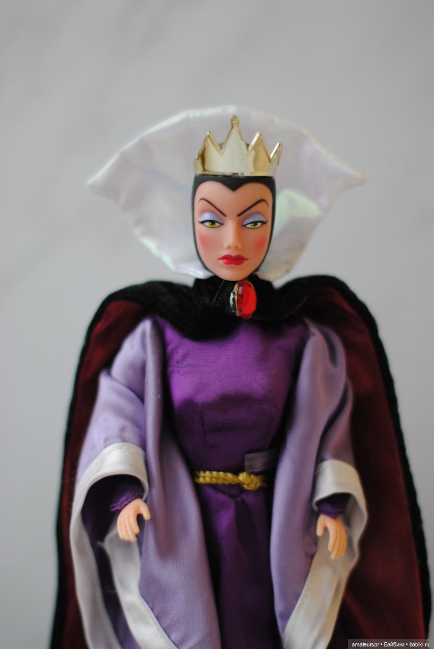 Моя коллекция злодеев Дисней