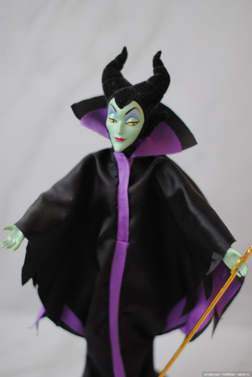 Моя коллекция злодеев Дисней (фото 3)