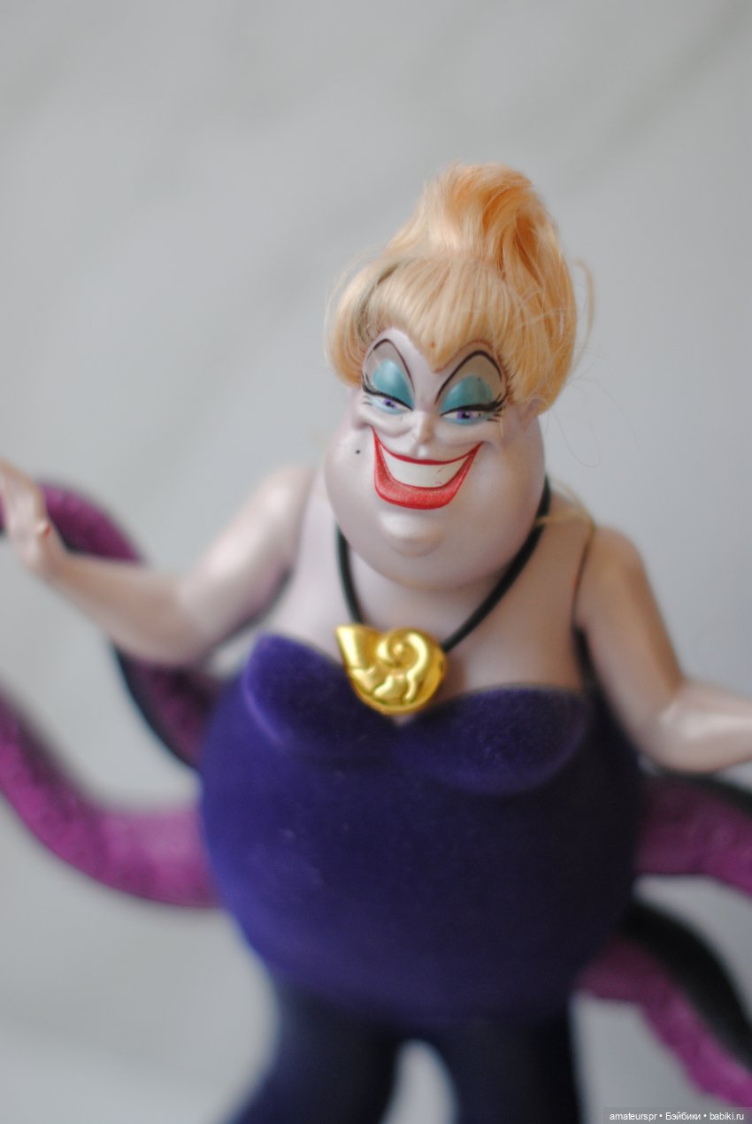 Моя коллекция злодеев Дисней (фото 6)