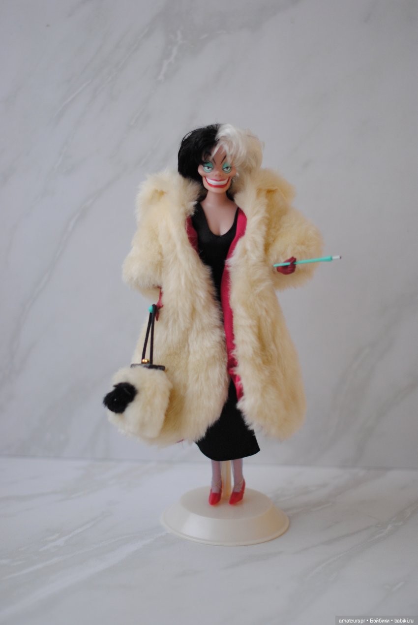 Моя коллекция злодеев Дисней