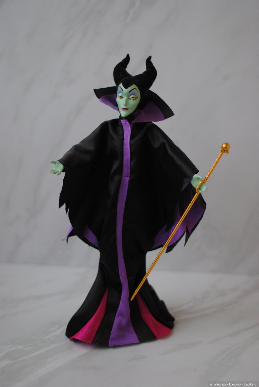 Моя коллекция злодеев Дисней (фото 2)