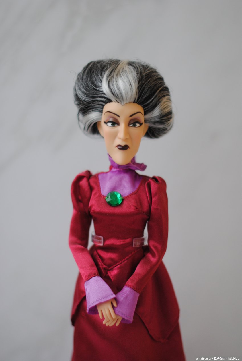 Моя коллекция злодеев Дисней