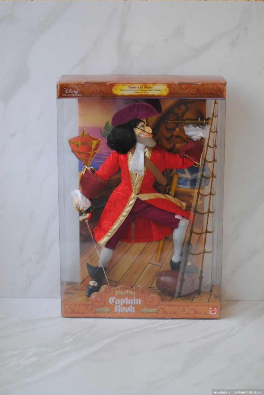 Моя коллекция злодеев Дисней