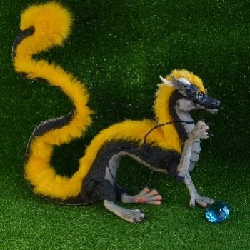 Восточный дракон Шинтару Такахаси