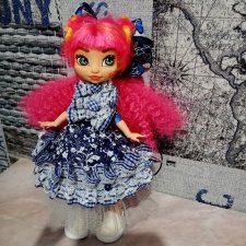 Мой первый миниатюрный топик