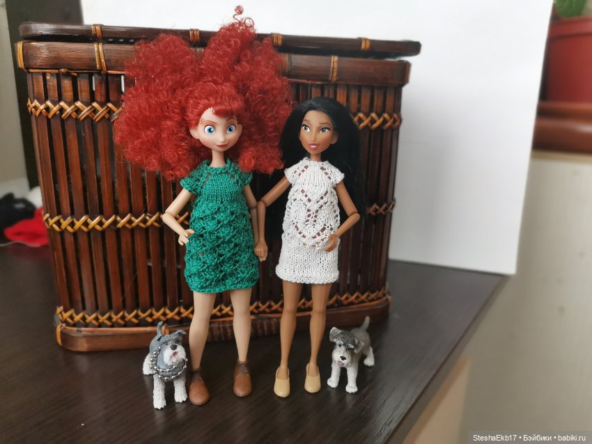 Малютки Дисней — Мини