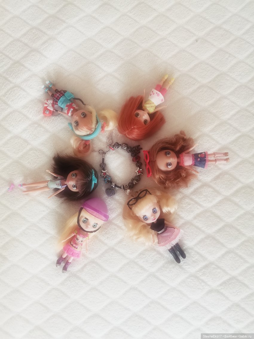 Блайз Петит на дачных просторах (фото 2)