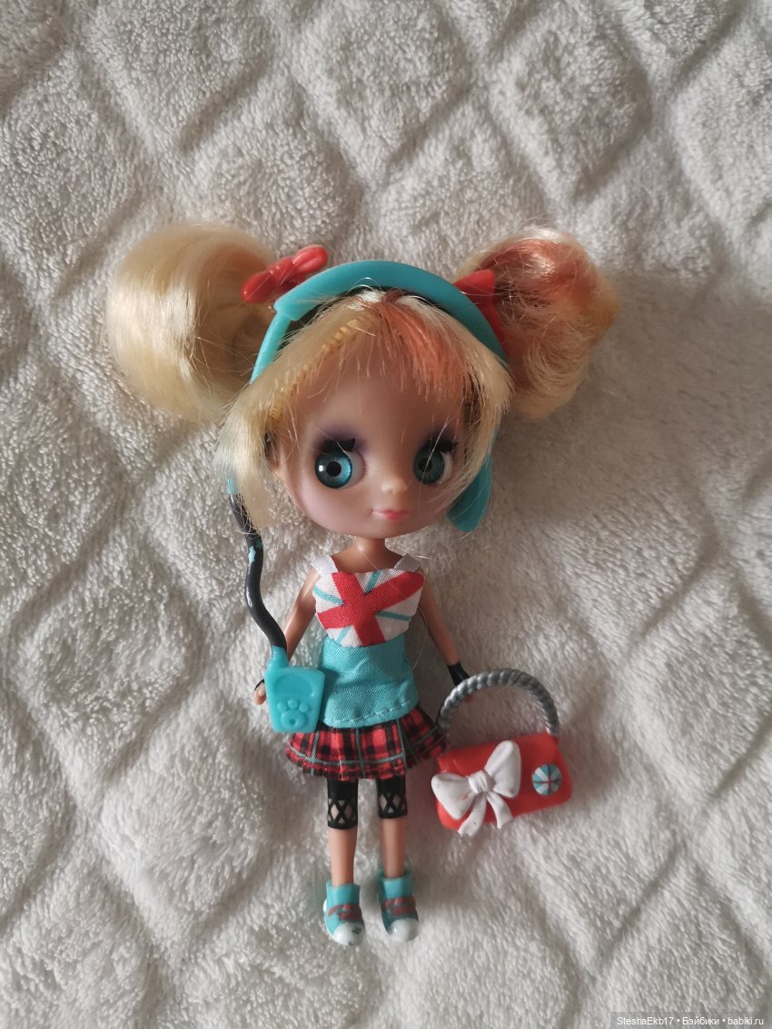 Блайз Петит на дачных просторах