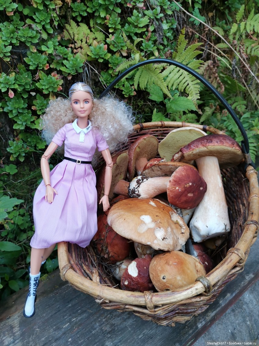 Barbie BMR1959 Millie