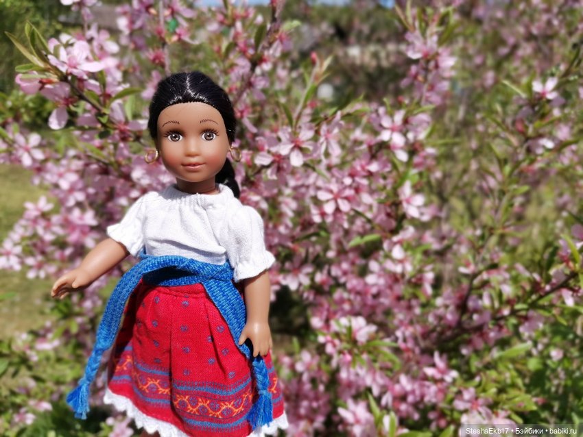 Жозефина American girl mini