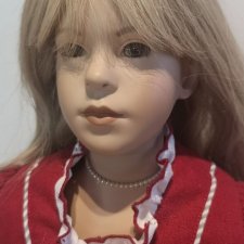 Помогите опознать куклу от Веры Шольц