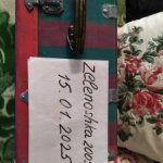 Винтажный чемодан СССР