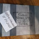 Винтажный чемодан СССР