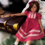 Чемодан Гарри Поттера