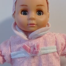 Кукла Bambolina мягконабивная