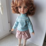 Ева, Берхуан, нюд