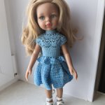 Паола Рейна, Лусиана